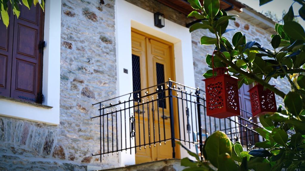Villa Erifili By Pelion Esties Agios Georgios Nilias Exterior photo