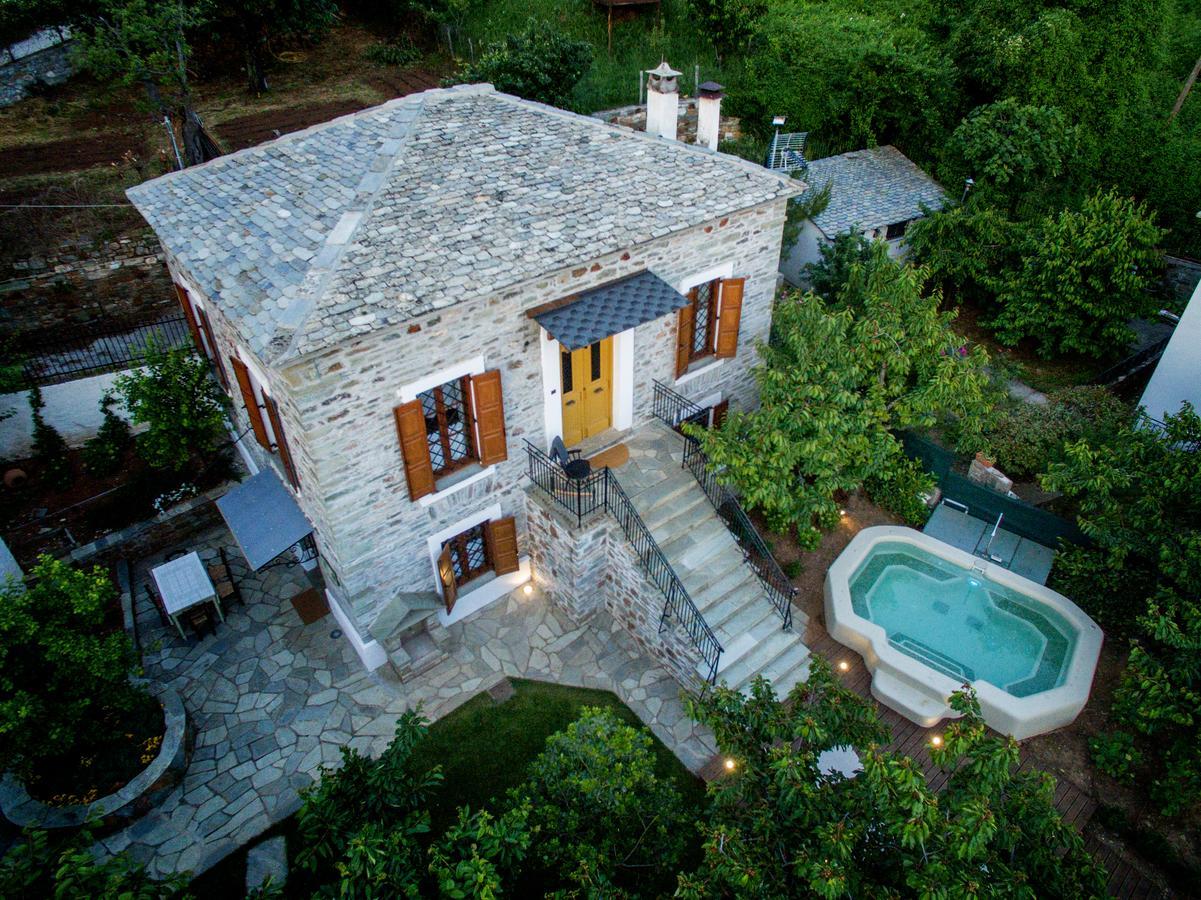 Villa Erifili By Pelion Esties Agios Georgios Nilias Exterior photo